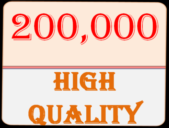 200K GSA Backlinks for whitehat seo to rank your page...