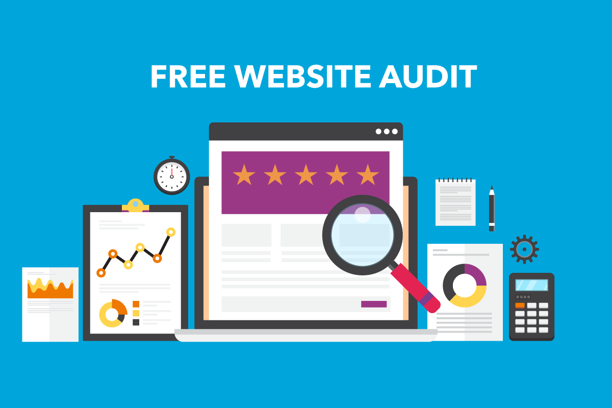 Free SEO Website Audit Service