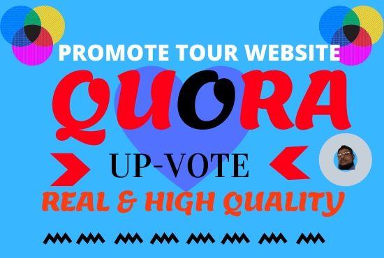 Posting high quality 5 Quora Answers including your k...