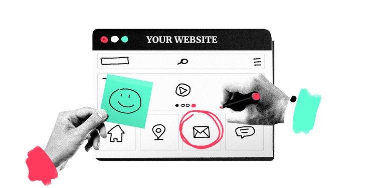 i will generate customer details from any website