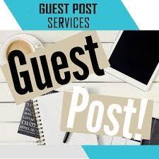 I will publish 5 guest posts on high da sites