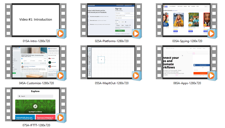 Brand New, 7-Part, Step-by-Step Video Course on Aut...