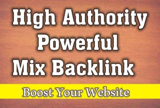 I Will 90 Unique Domain Exclusive SEO Backlinks High ...