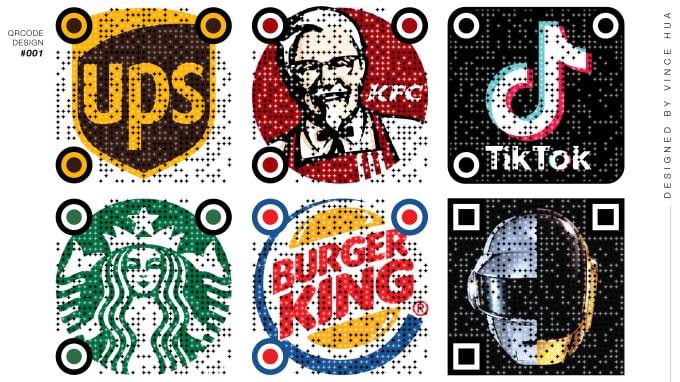 I will create barcode stickers and Qr codes for your ...