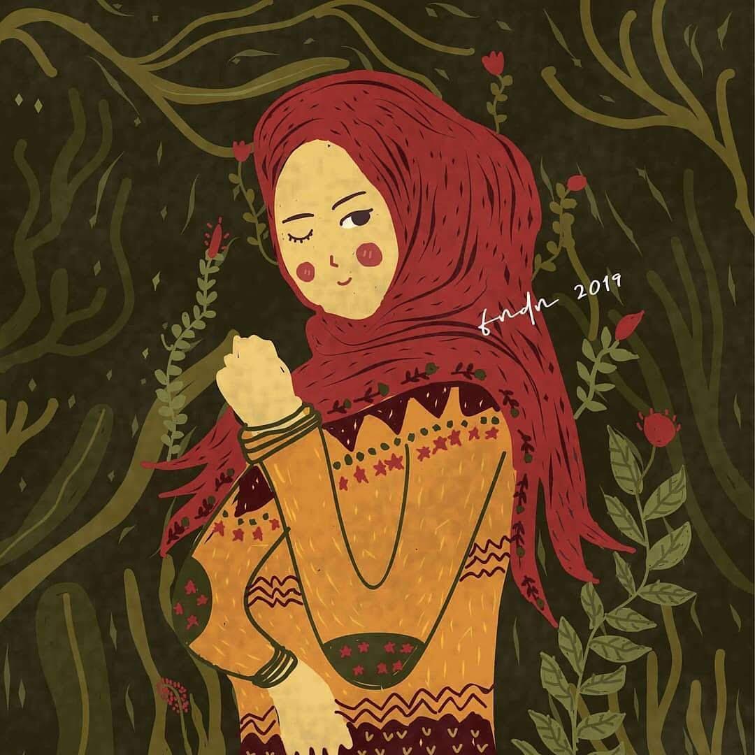 I will create children illustration or novel illustra...