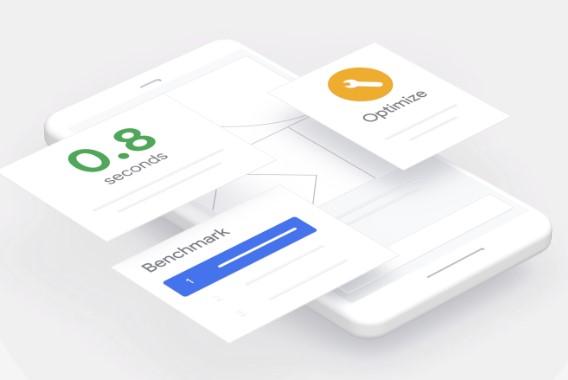 Think with Google speed optimize your wordpress in GT...