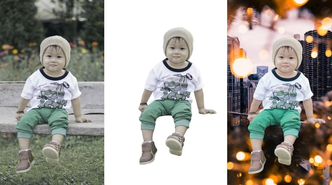 i will change, edit, or remove background of pic