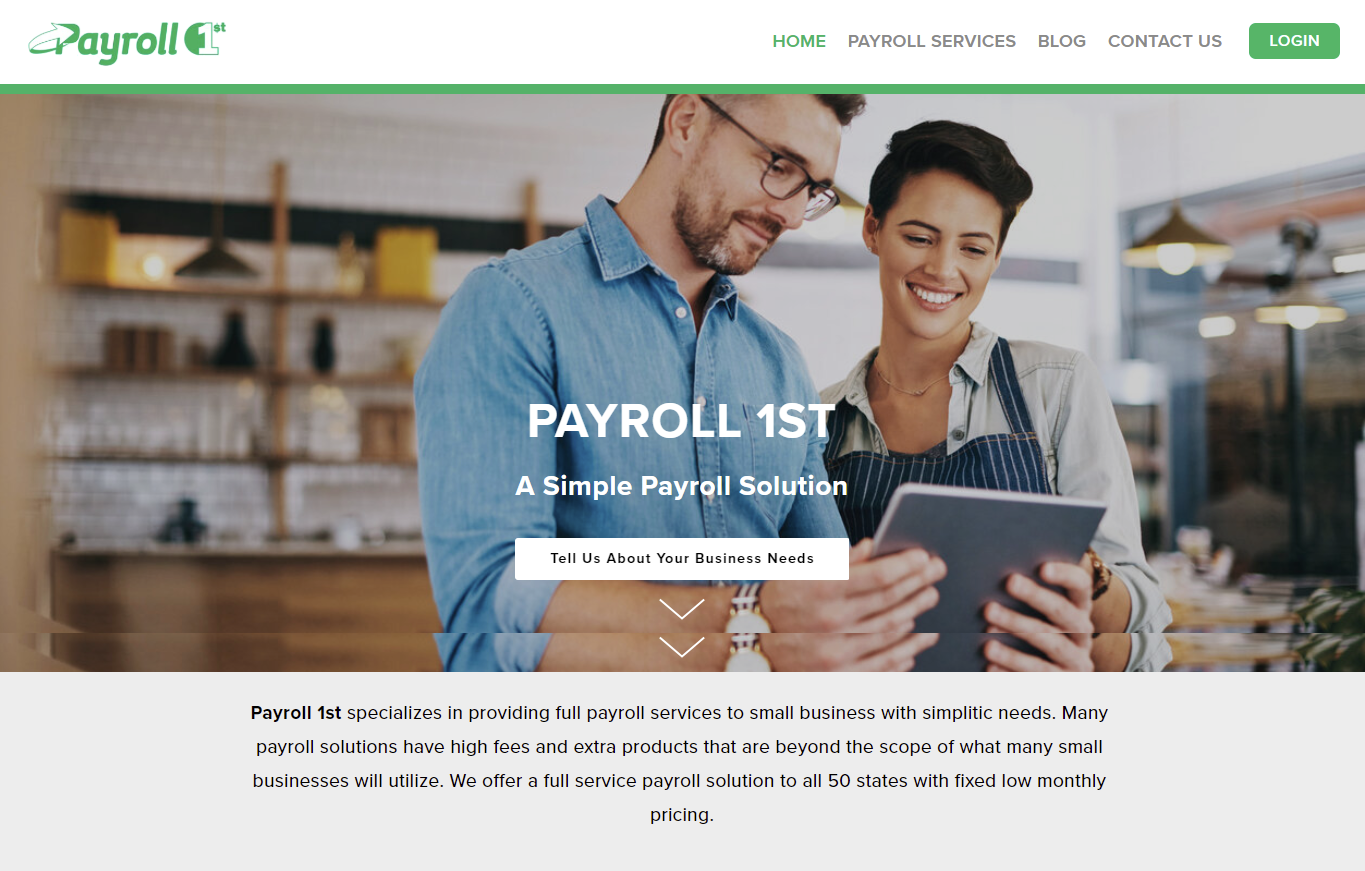 I will redesign your existing Squarespace website