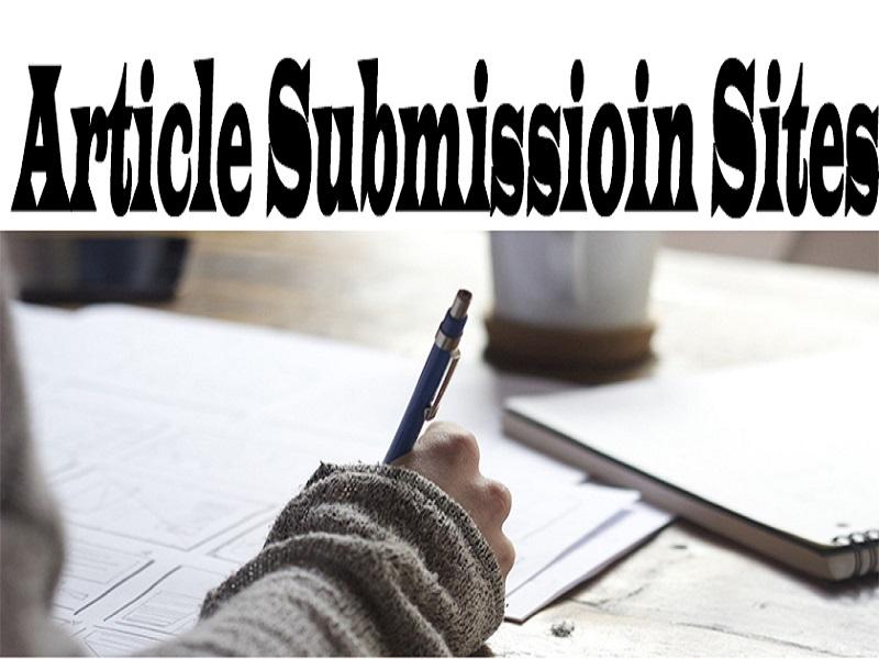 Provide 60 dofollow article submission or high da-pa ...