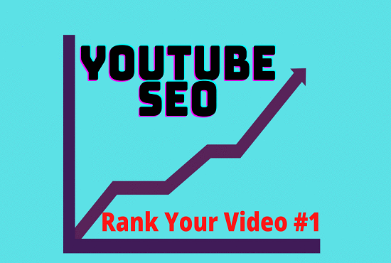 I will do YouTube SEO optimization and will be manage...