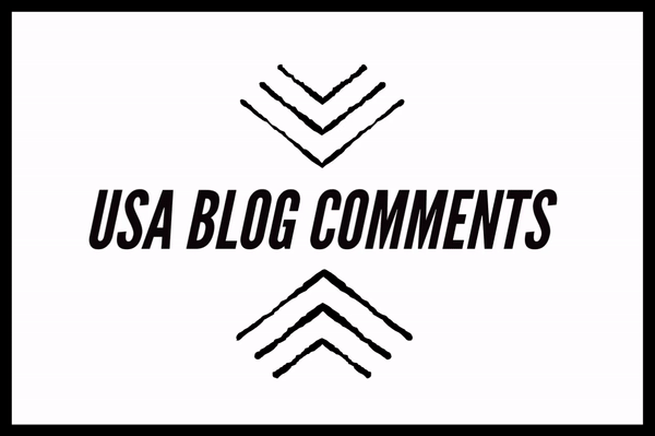 Create 100 USA Websites Targeted Blog Comment Backlin...