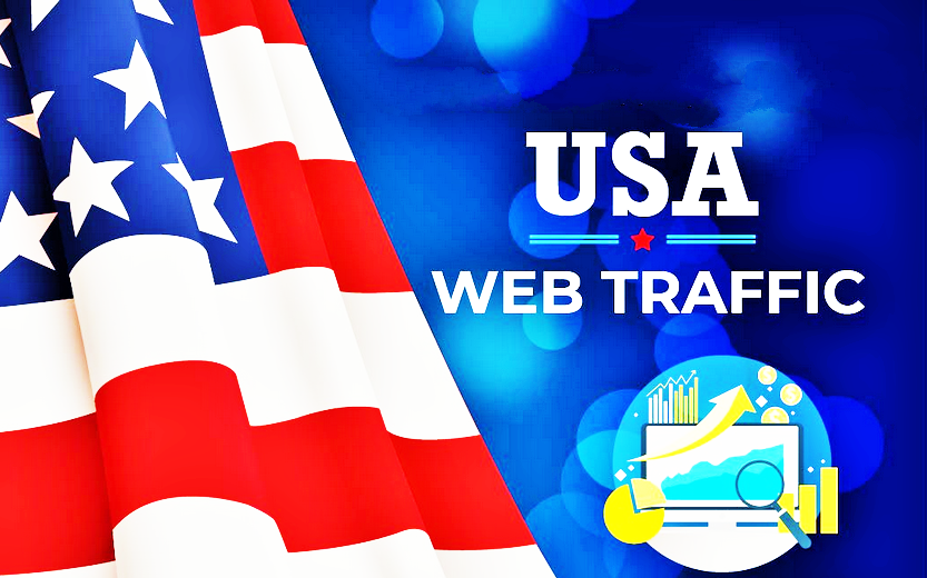 6000 High Quality USA Web Traffic