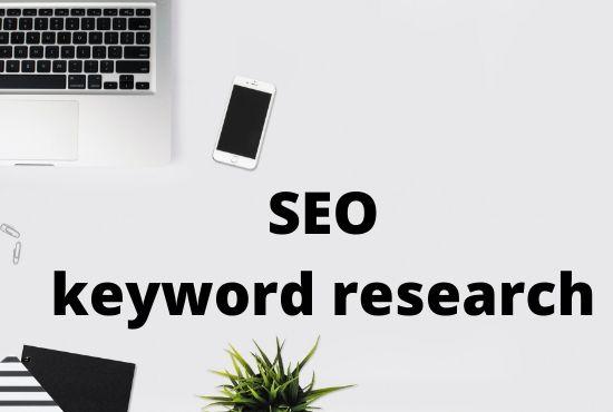 seo keyword research for best results