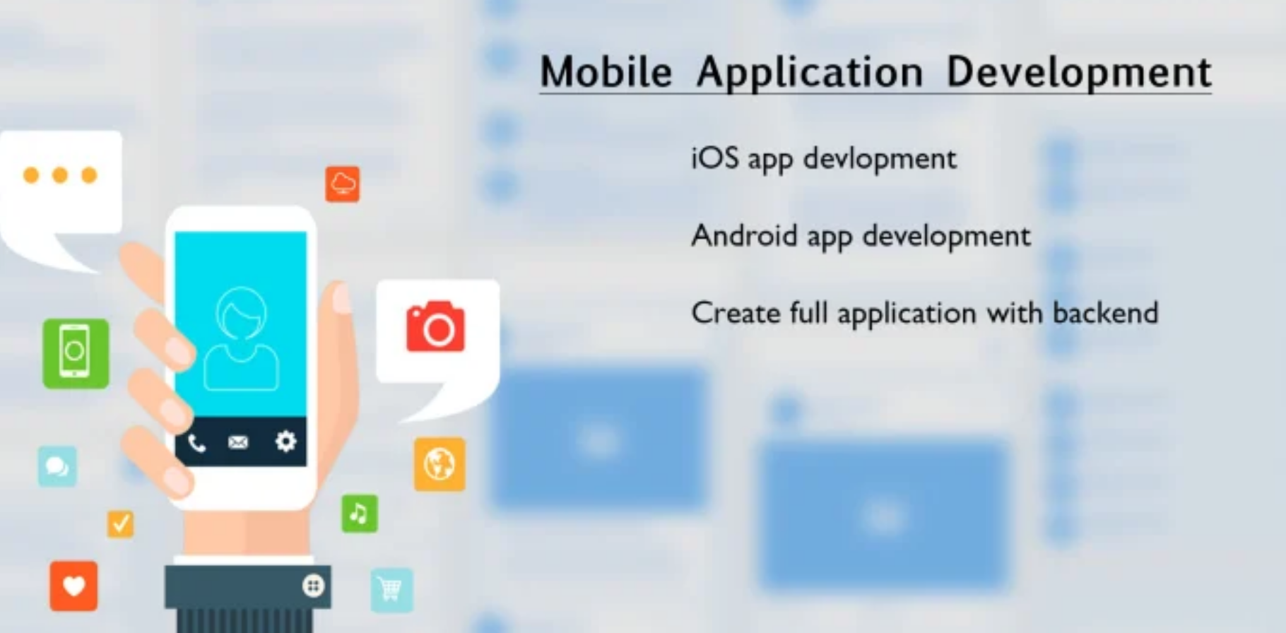 I will fix bugs of your native xcode or android studi...
