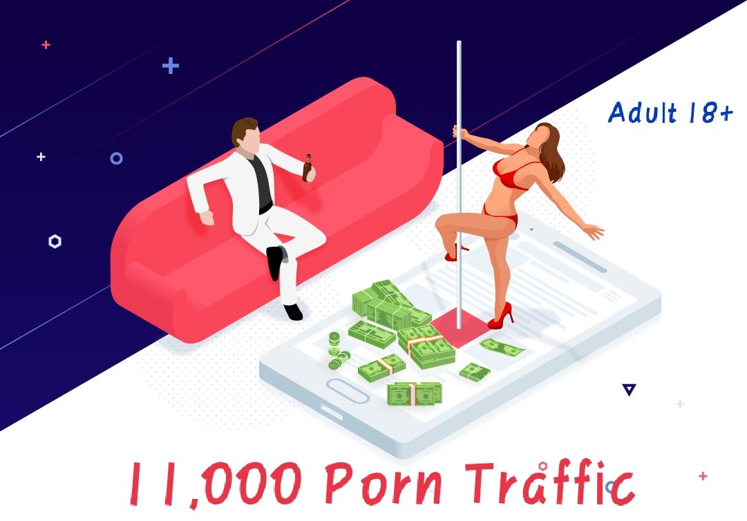 Get 11,000 porn site Traffic To Your Adult Sites