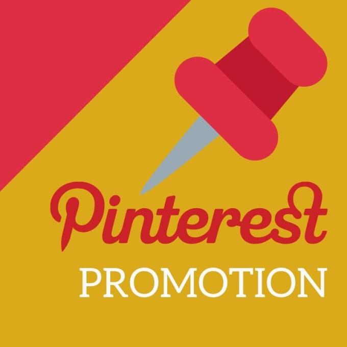Get promote 3 etsy products on my pinterest