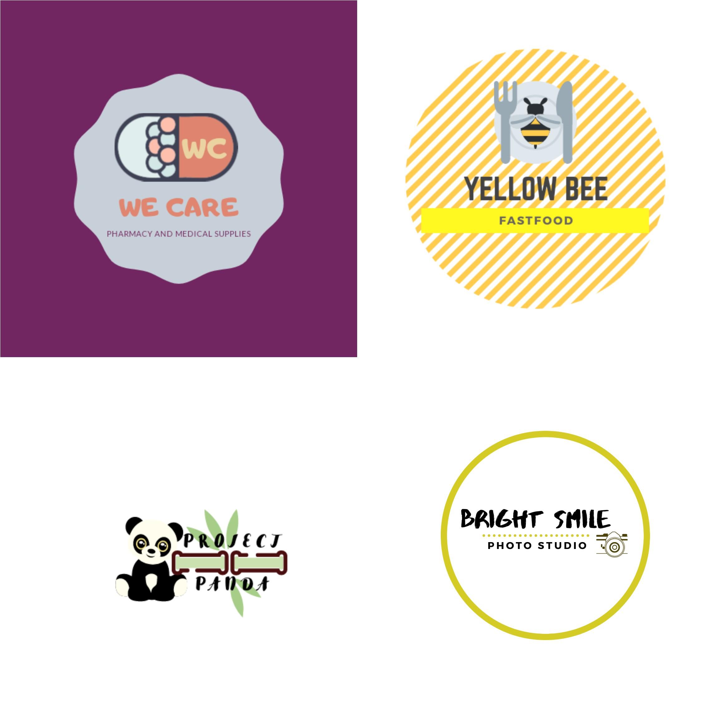 Create Professional Logo for your Business and Servic...