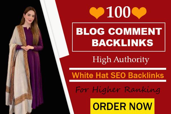 I will Do 150 High Authority Manual Dofollow Blog Com...