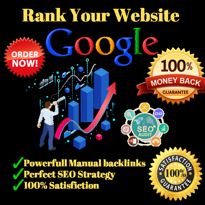 will boost your website ranking on first page of goog...