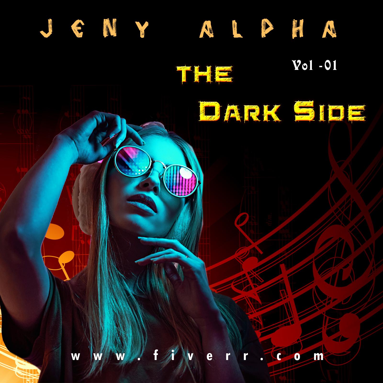 I will Luxury CD album cover Design for you 24 hours