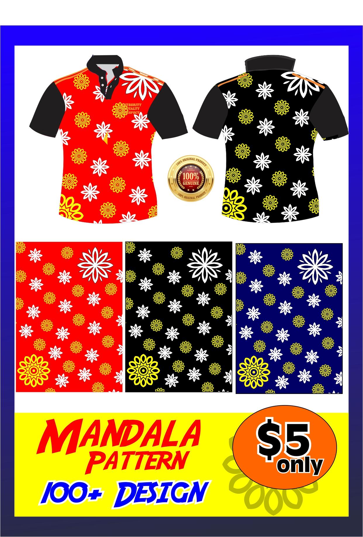 unique amazing seamless patterns Design 12 hours