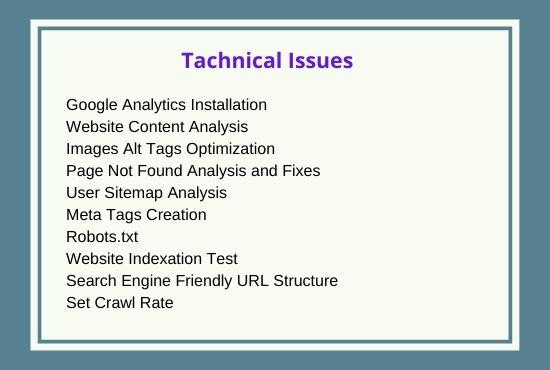 I will fix Wordpress SEO issues to help it rank bette...