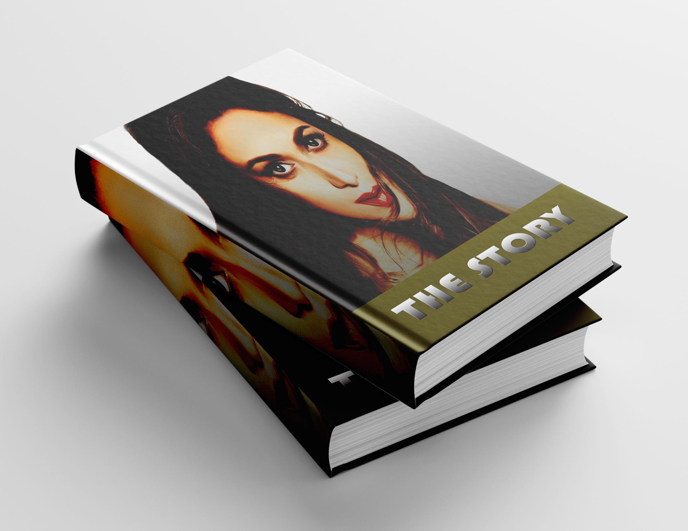 I WILL CREATE A PROFESSIONAL BEAUTIFUL E-BOOK COVER F...