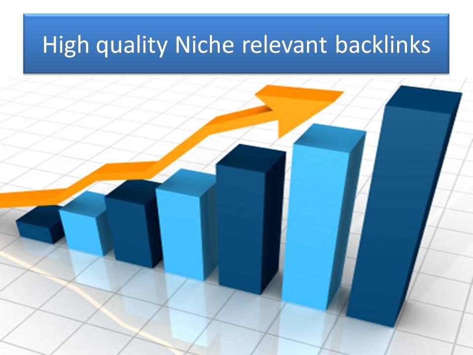 I will provide 50 manually top quality niche relevant...