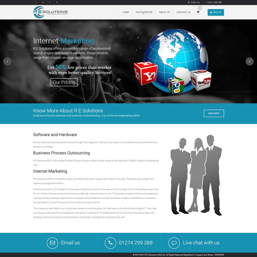 I Will Make E-commerce Website Fully Mobile Responsiv...