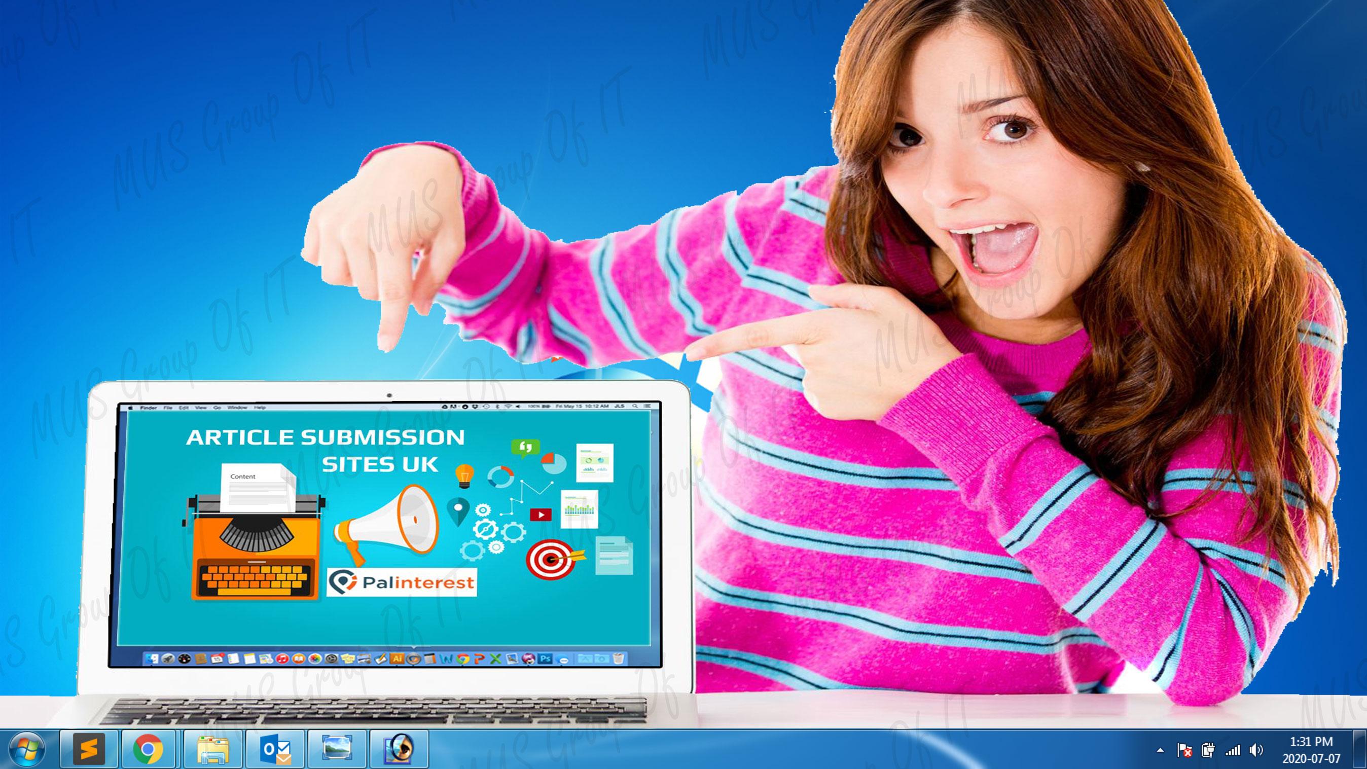 guest bloging back-link and article submission