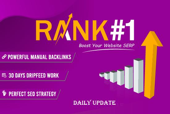 Latest 2021 Google Ranking Increase Monthly SEO Strat...