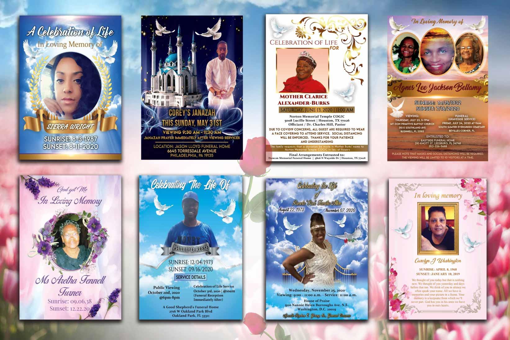 I will design eye catching event flyer or poster
