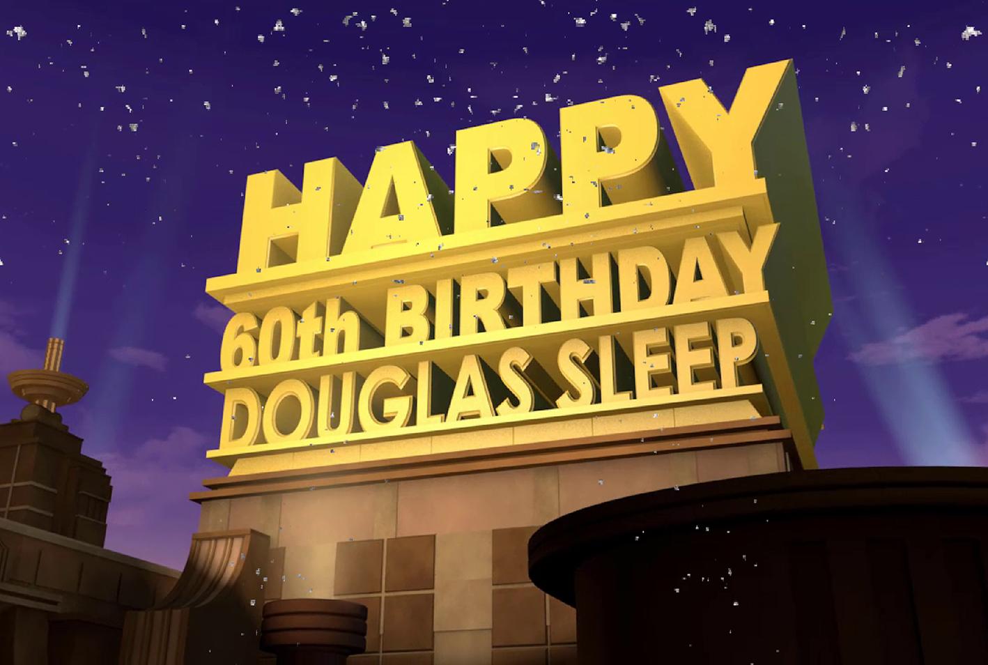 I will customize a 20th-century fox movie intro repli...