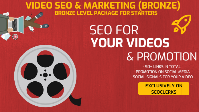 Organic MASSIVE YouTube Video SEO and Promotion with ...