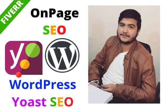 I will do complete yoast wordpress onpage SEO optimiz...