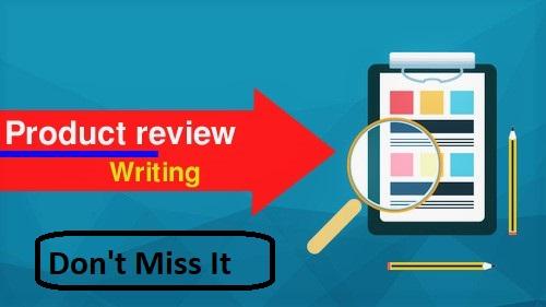 Get the High-Quality 700+ Words Product Review Within...