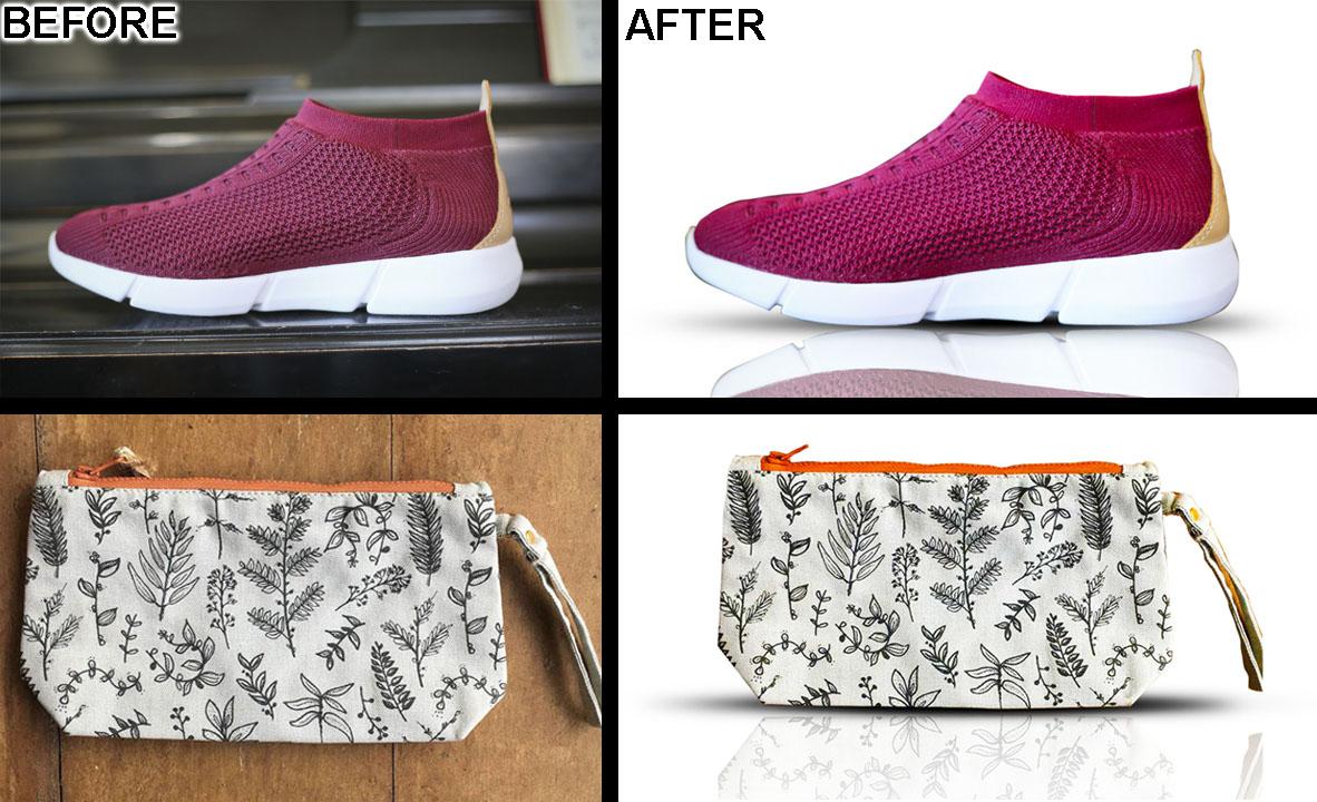 I Will Design Your Products For Display