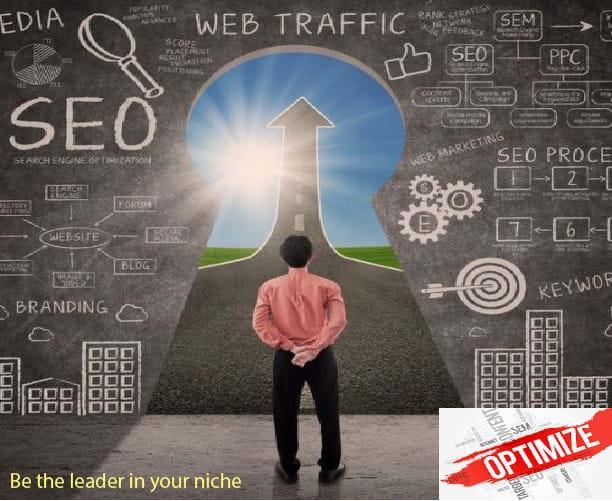 German authority backlinks off page SEO optimization