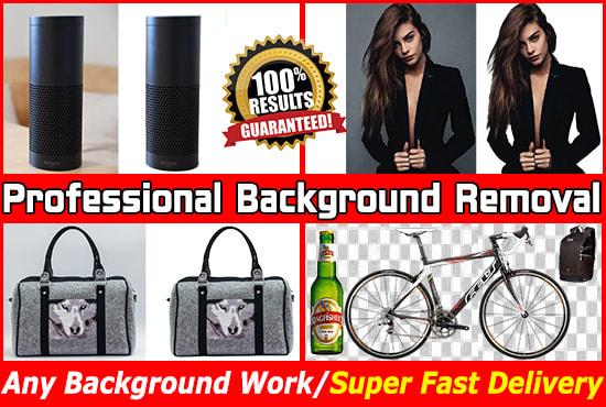 I will quickly remove background from image