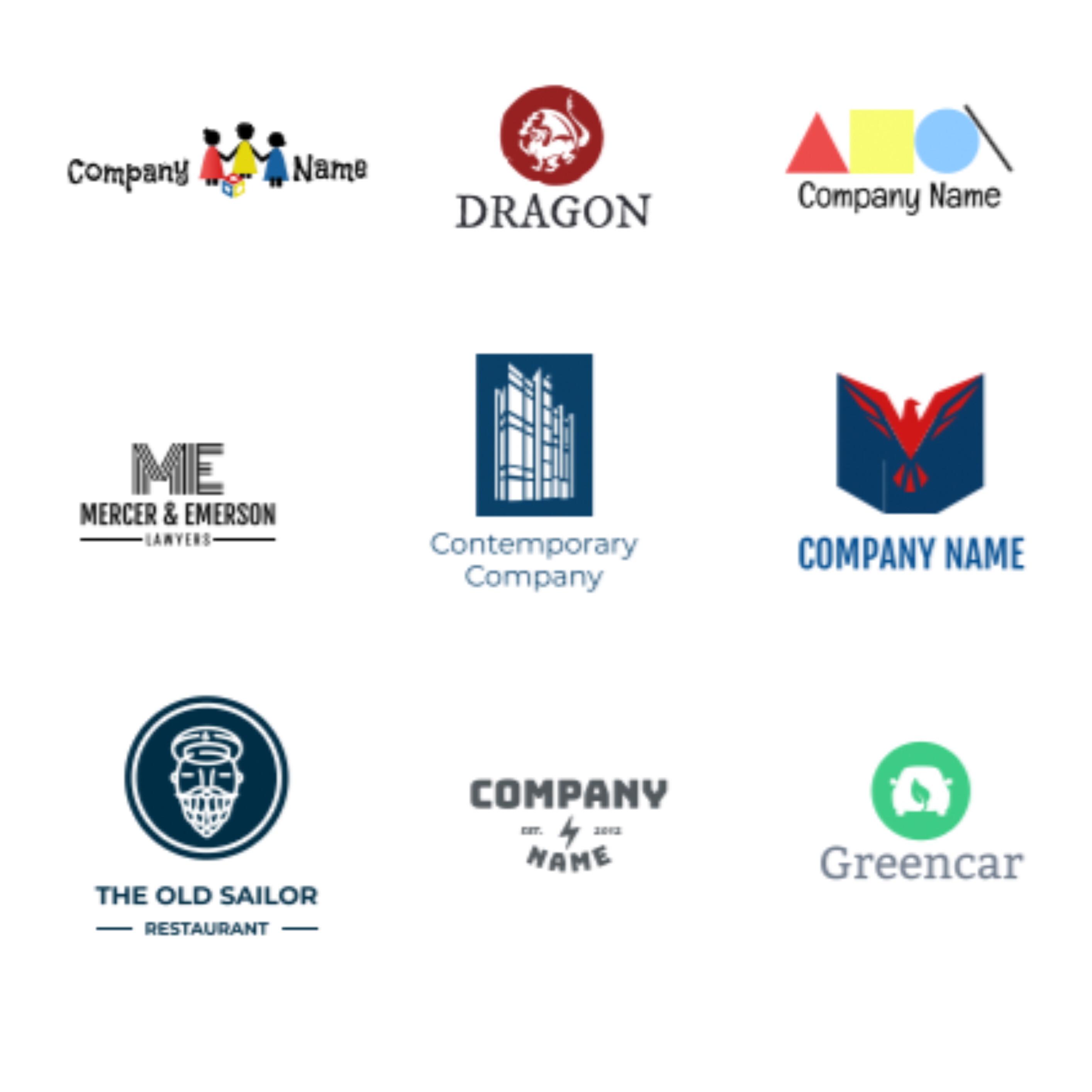 I will create a business Loogo or minimalist design