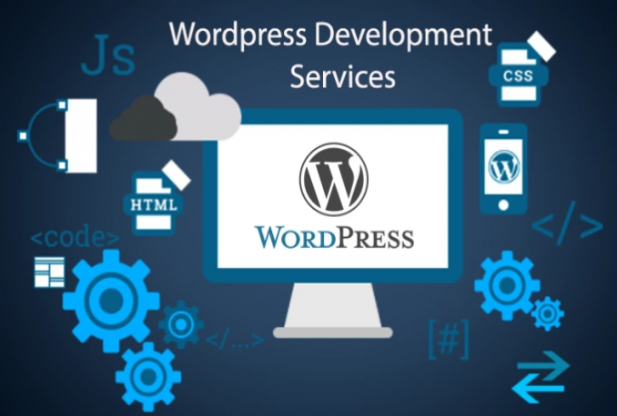 Create WordPress website design and development for y...