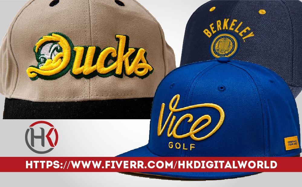 I will do embroidery digitizing logo in few hours dst...