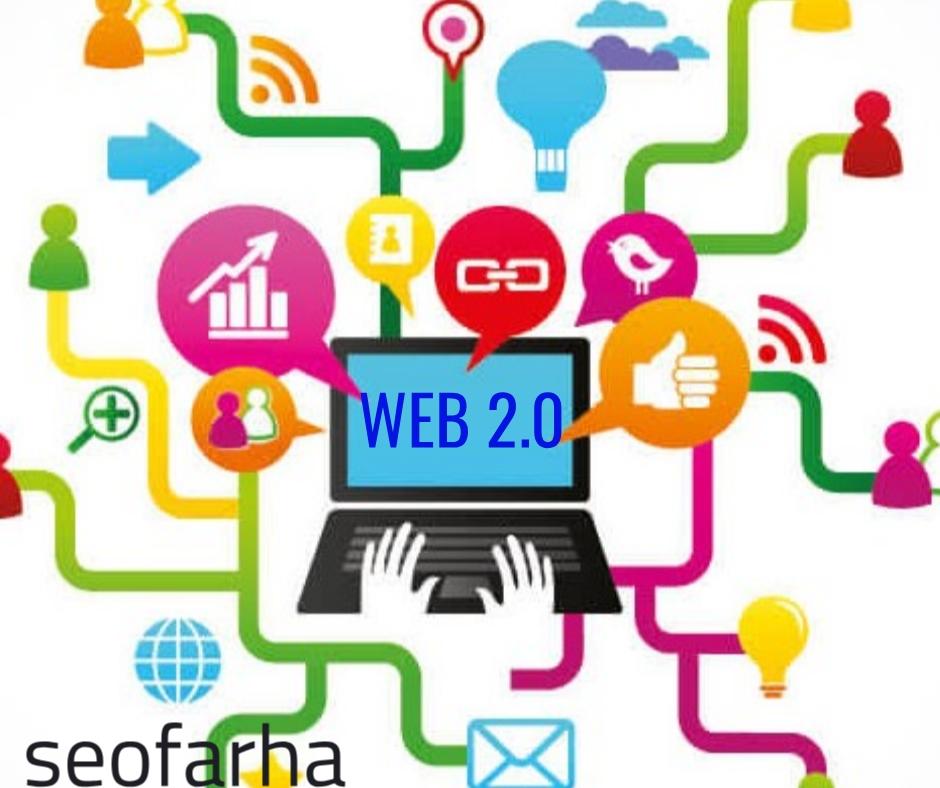 I will create manually 30 high authority web 2 0 back...