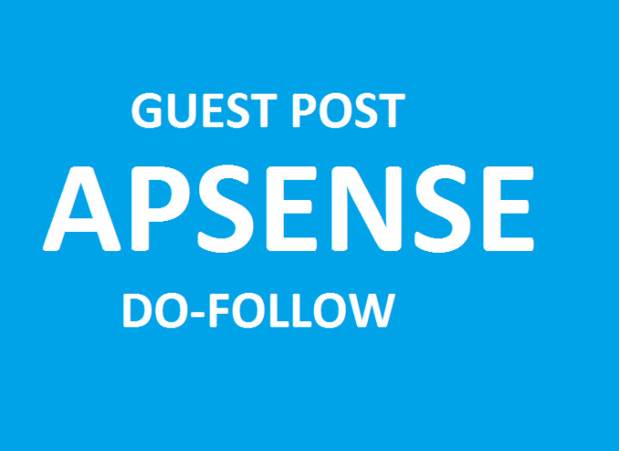 Write and Publish Guest Post On Apsense DA78 PA58 wit...