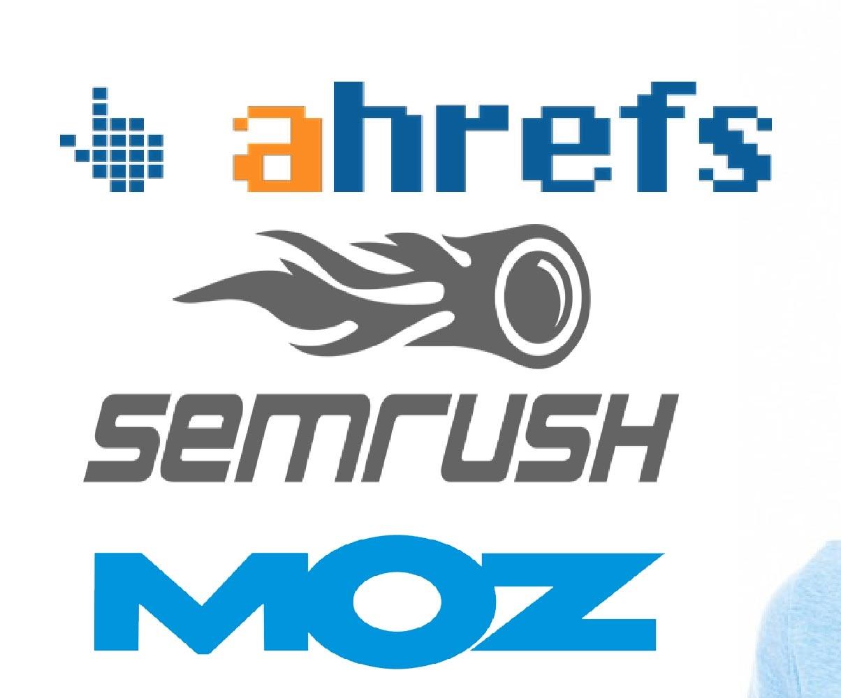 Full SEO reports using ahref, semrush and moz tools ...