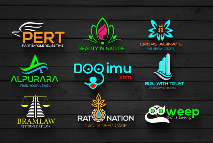 I will design modern and unique website or business l...