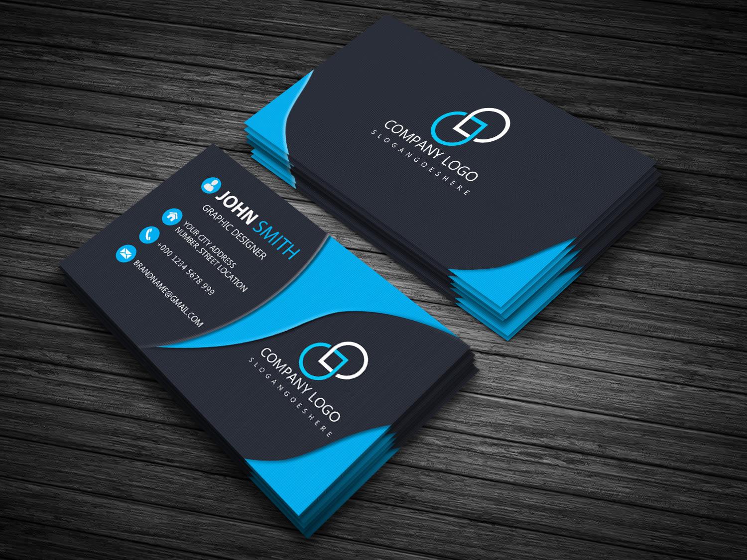 I will do business card and visiting card design for ...