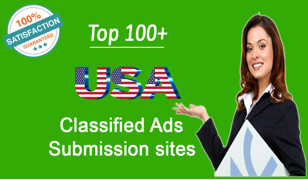 classified add submission 100 Backlinks USA best site...