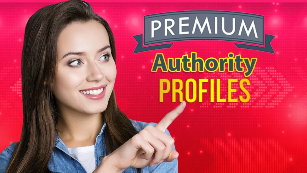 high authority profile 20 backlinks best website raki...