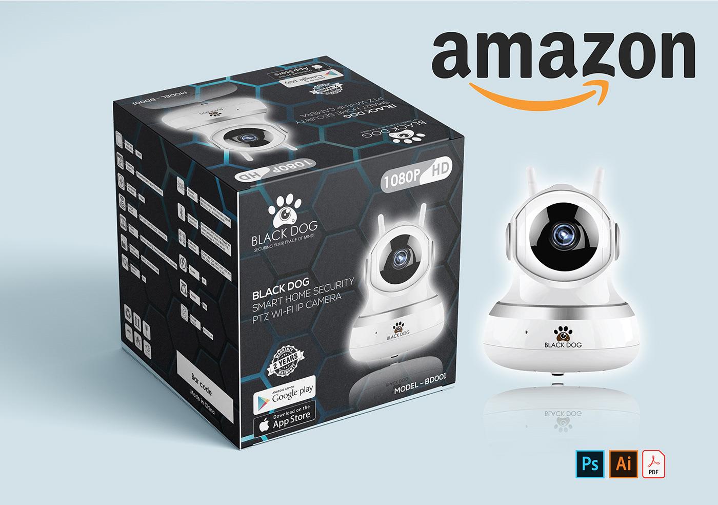 do awesome eye attractive product packaging and label...